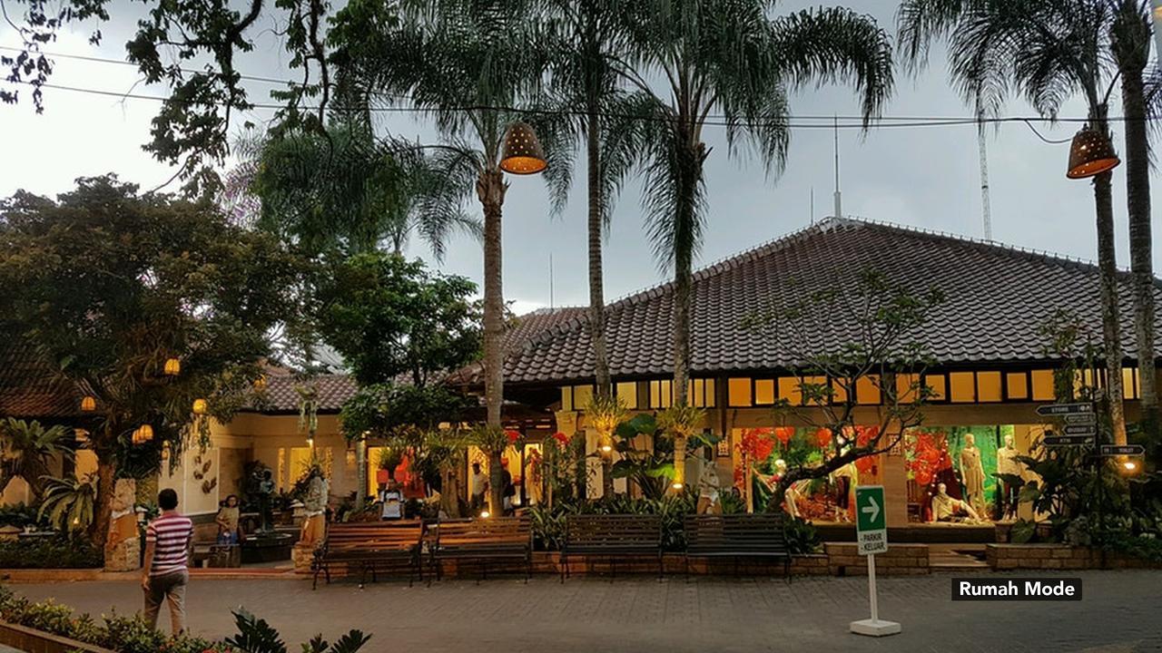 Zen Premium Setrawangi Raya Hotel Bandung Exterior photo